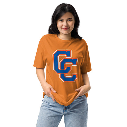 Chilton County High School Design 5 — Orange