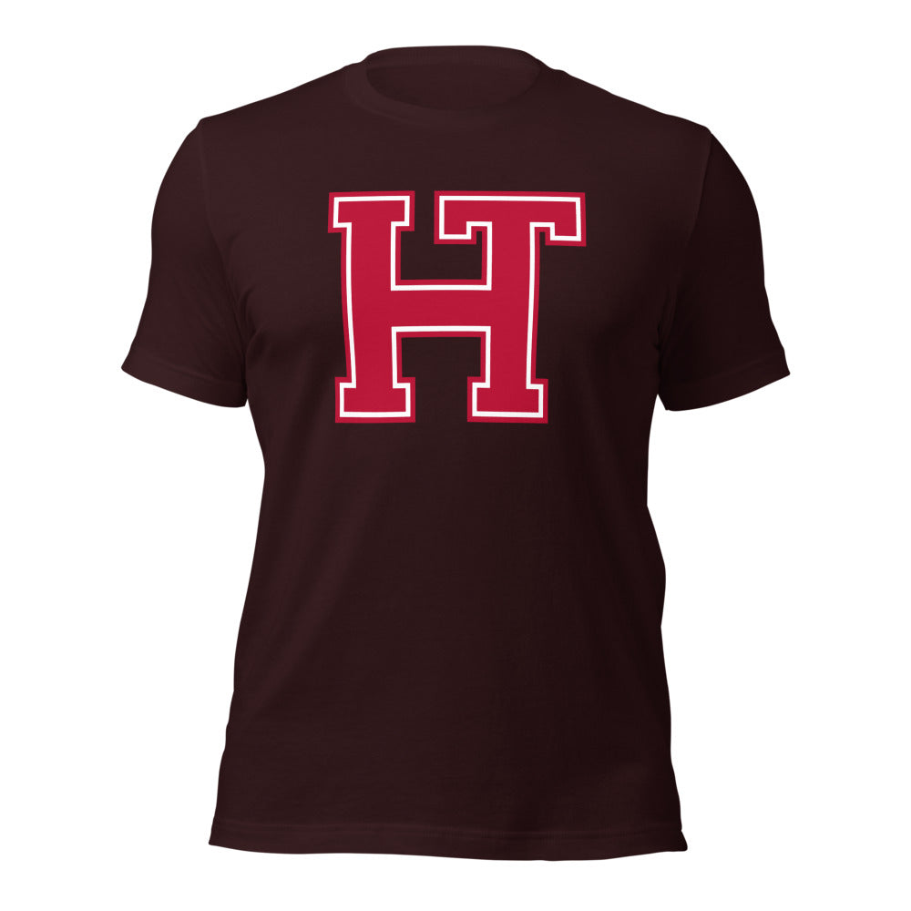 Hewitt Trussville High School Design 5 — Oxblood Black