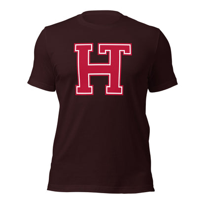 Hewitt Trussville High School Design 5 — Oxblood Black