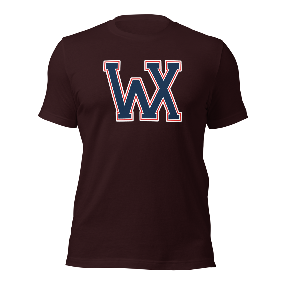 Woods Cross High School Design 5 — Oxblood Black