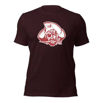 Boaz High School Design 5 — Oxblood Black