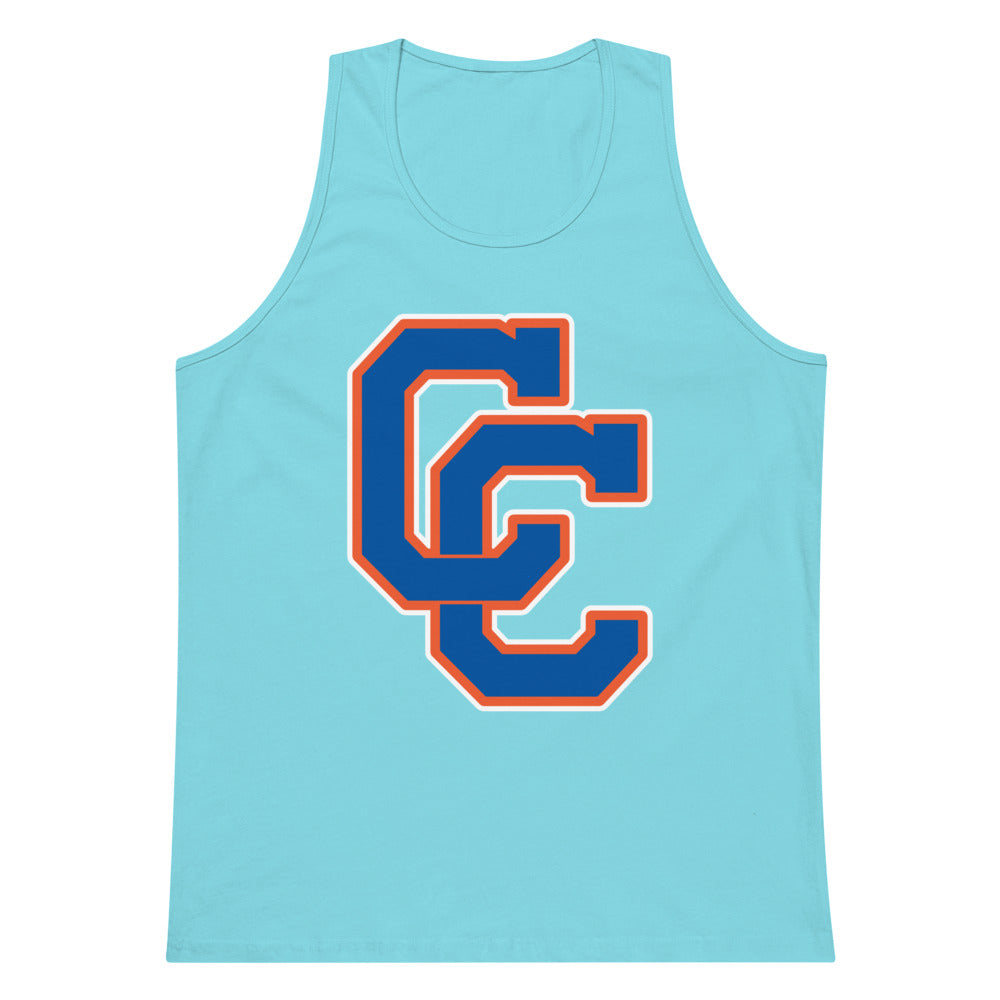 Chilton County High School Design 5 — Pacific Blue