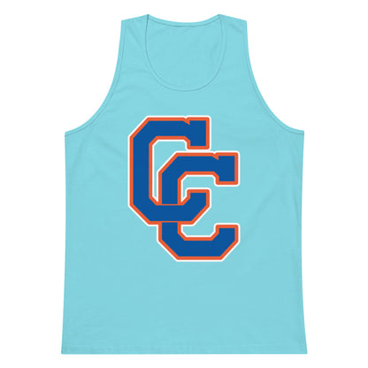 Chilton County High School Design 5 — Pacific Blue