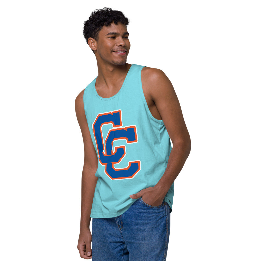 Chilton County High School Design 5 — Pacific Blue