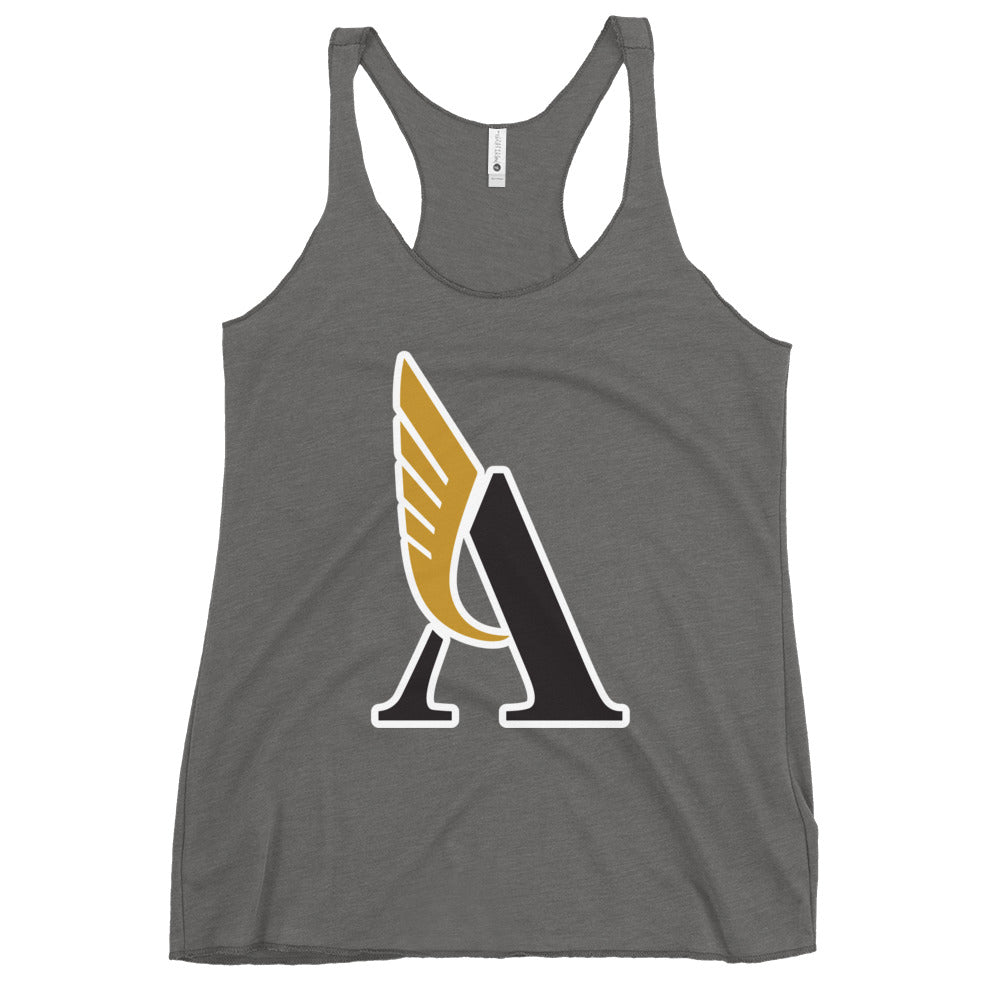Athens High School Design 5 — Premium Heather