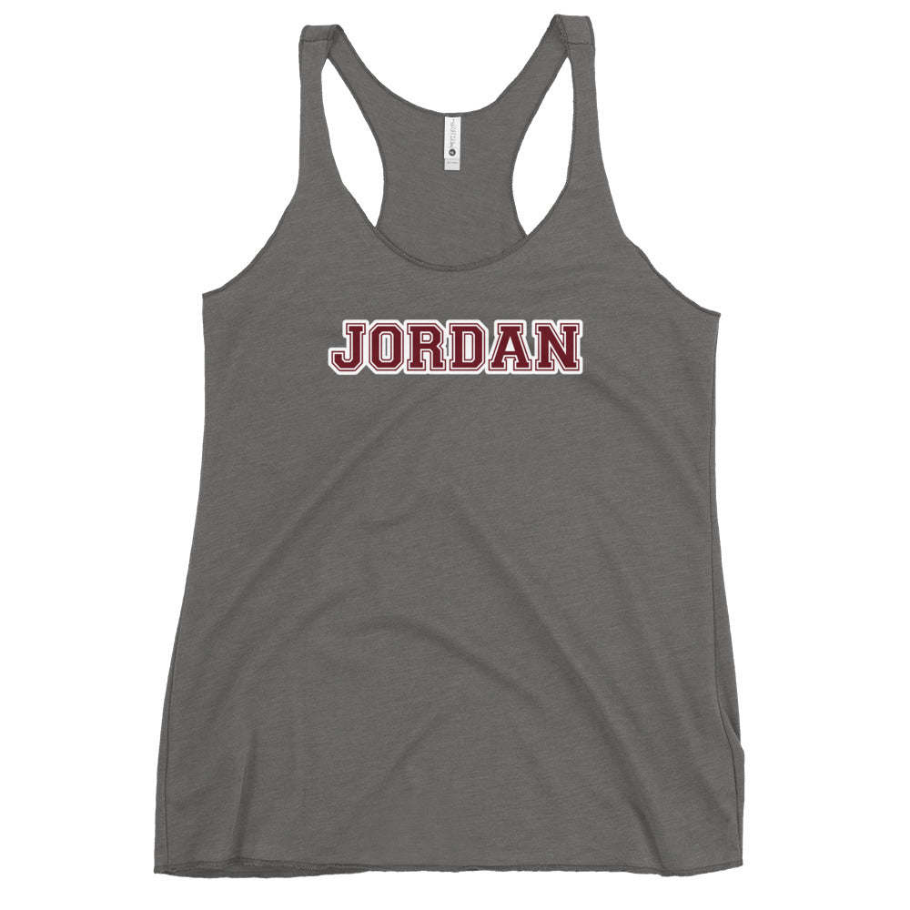Jordan High School Design 5 — Premium Heather