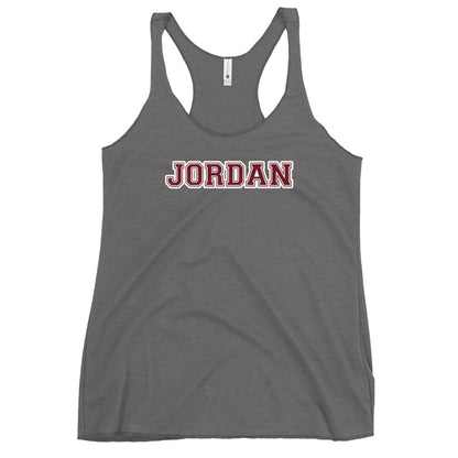 Jordan High School Design 5 — Premium Heather