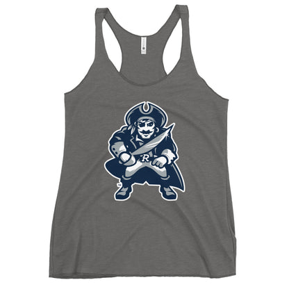 Randolph High School Design 5 — Premium Heather