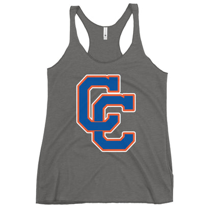 Chilton County High School Design 5 — Premium Heather