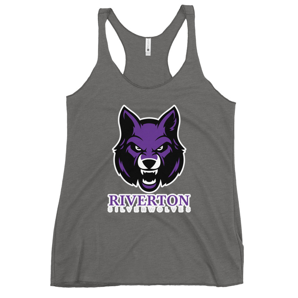 Riverton High School Design 5 — Premium Heather
