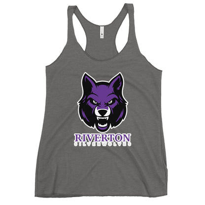 Riverton High School Design 5 — Premium Heather