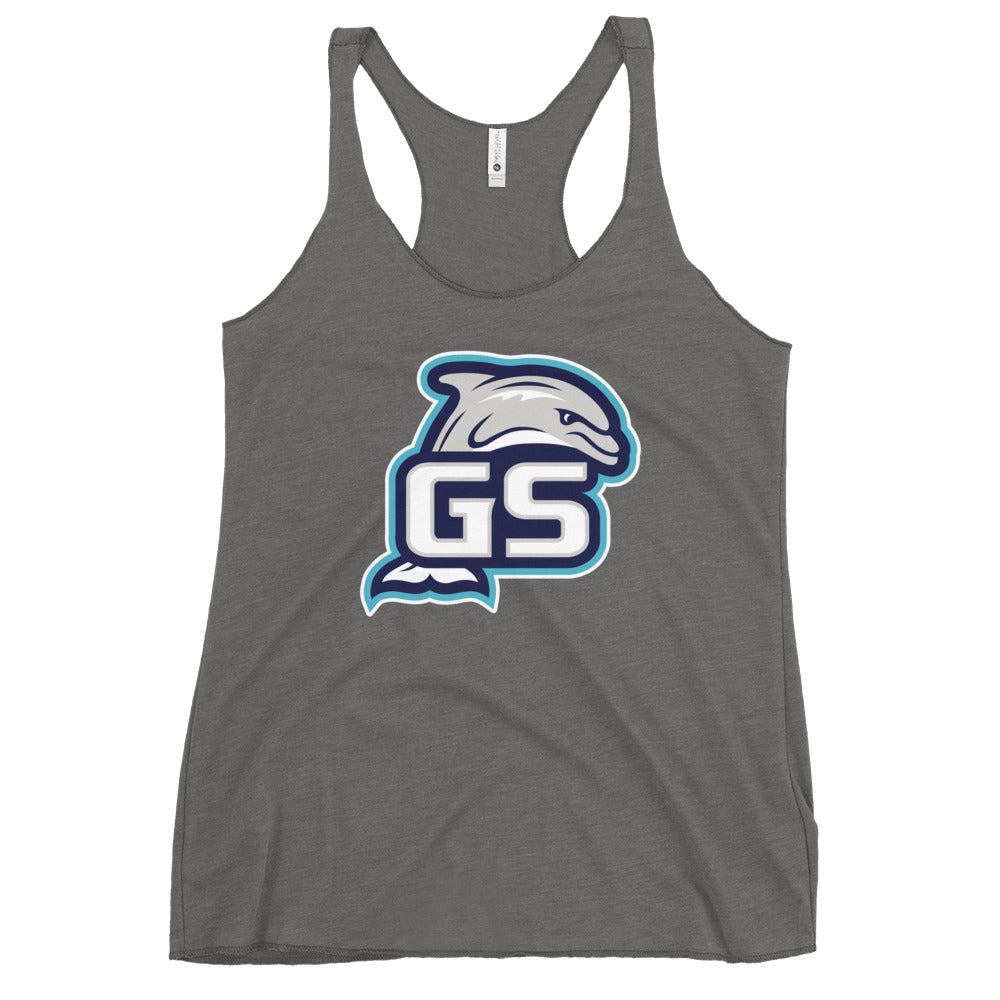 Gulfshores High School Design 5 — Premium Heather