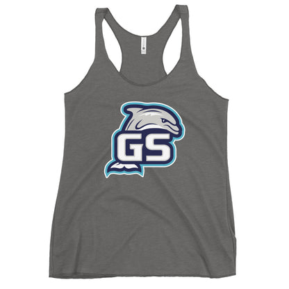 Gulfshores High School Design 5 — Premium Heather
