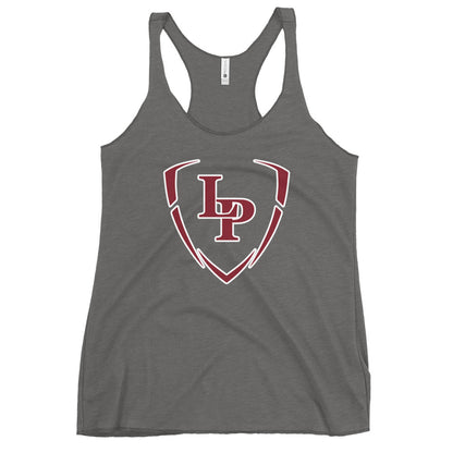 Lone Peak High School Design 5 — Premium Heather