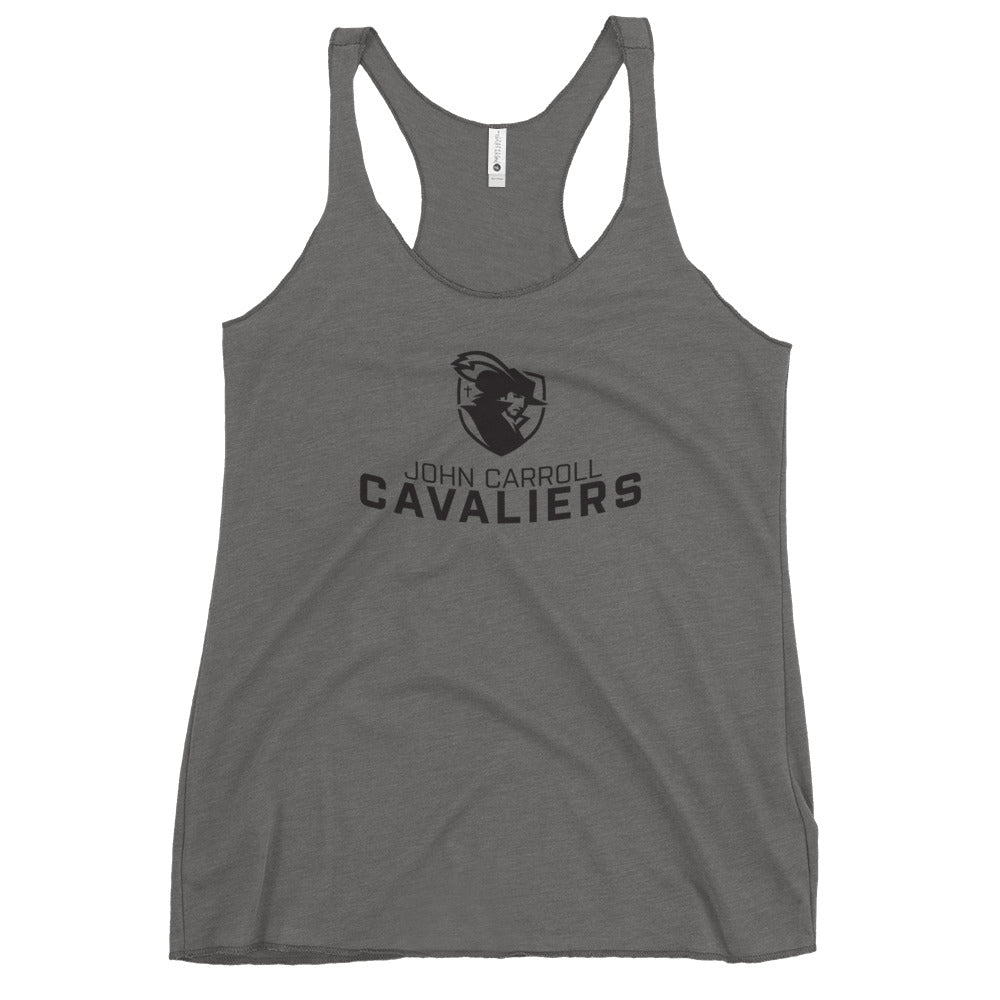John Carroll Catholic High School Design 5 — Premium Heather