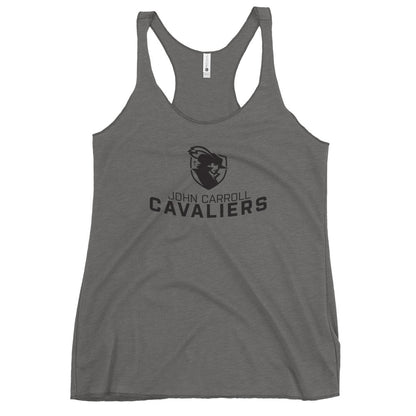 John Carroll Catholic High School Design 5 — Premium Heather
