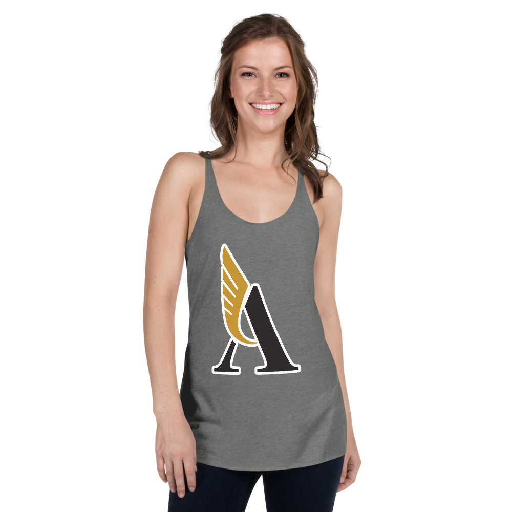 Athens High School Design 5 — Premium Heather