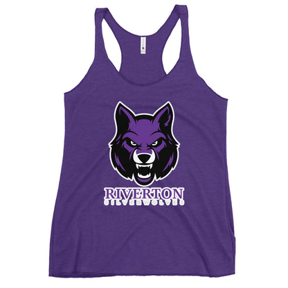 Riverton High School Design 5 — Purple Rush