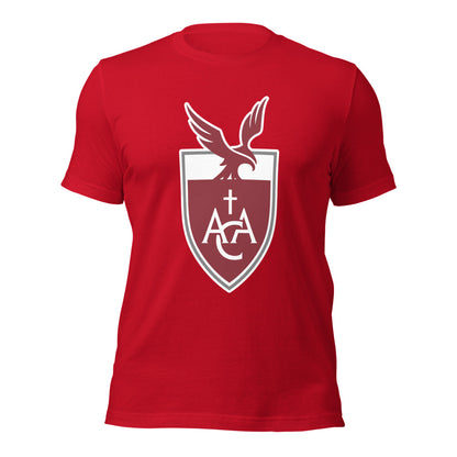 Alabama Christian Academy Design 5 — Red