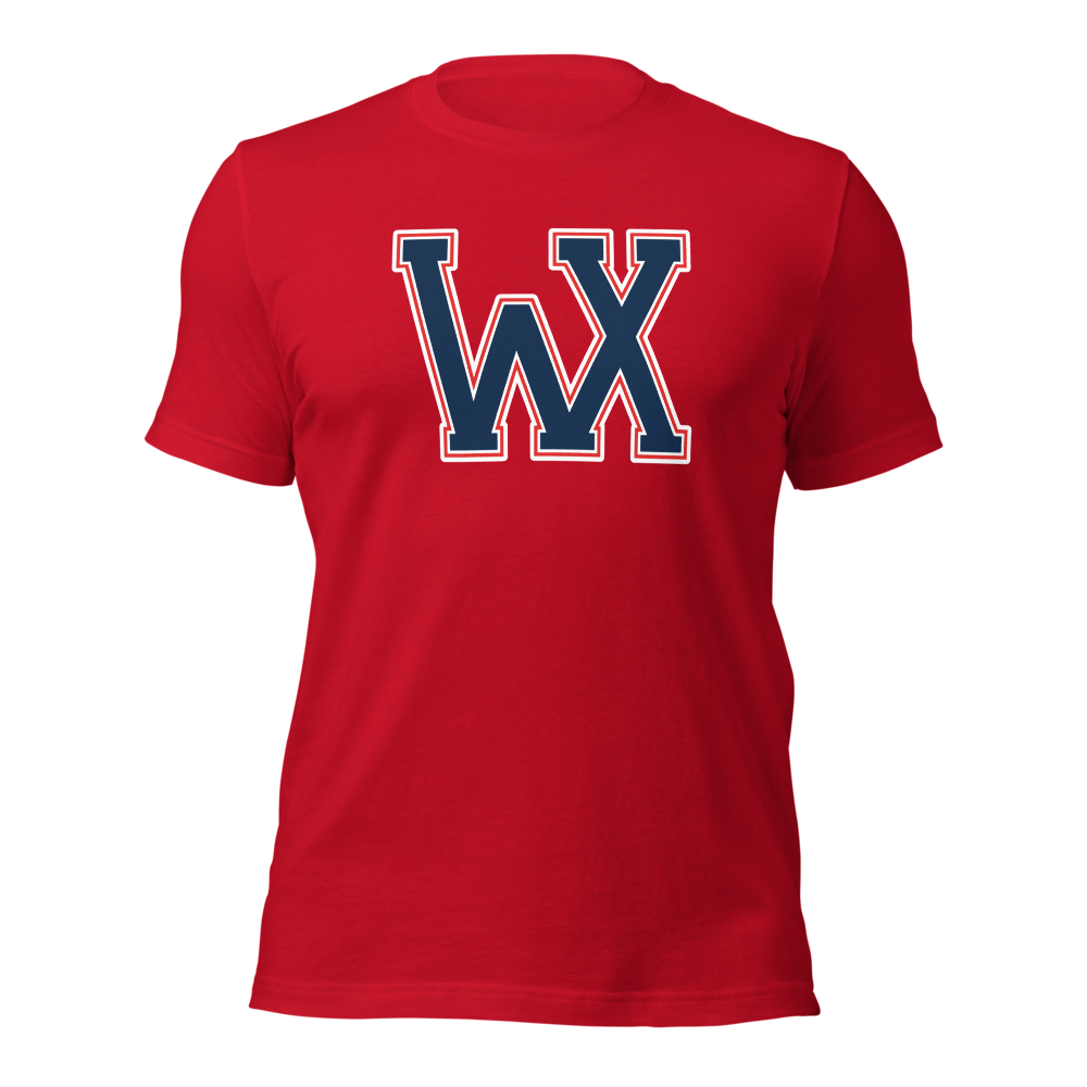 Woods Cross High School Design 5 — Red
