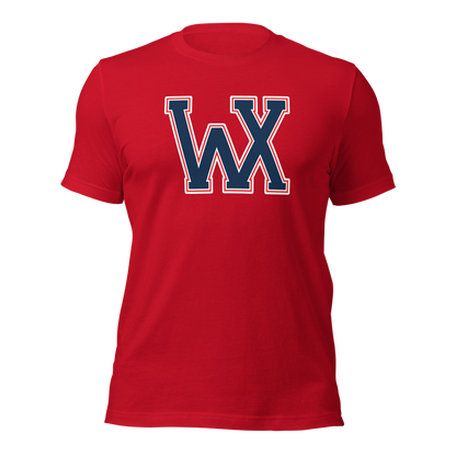 Woods Cross High School Design 5 — Red