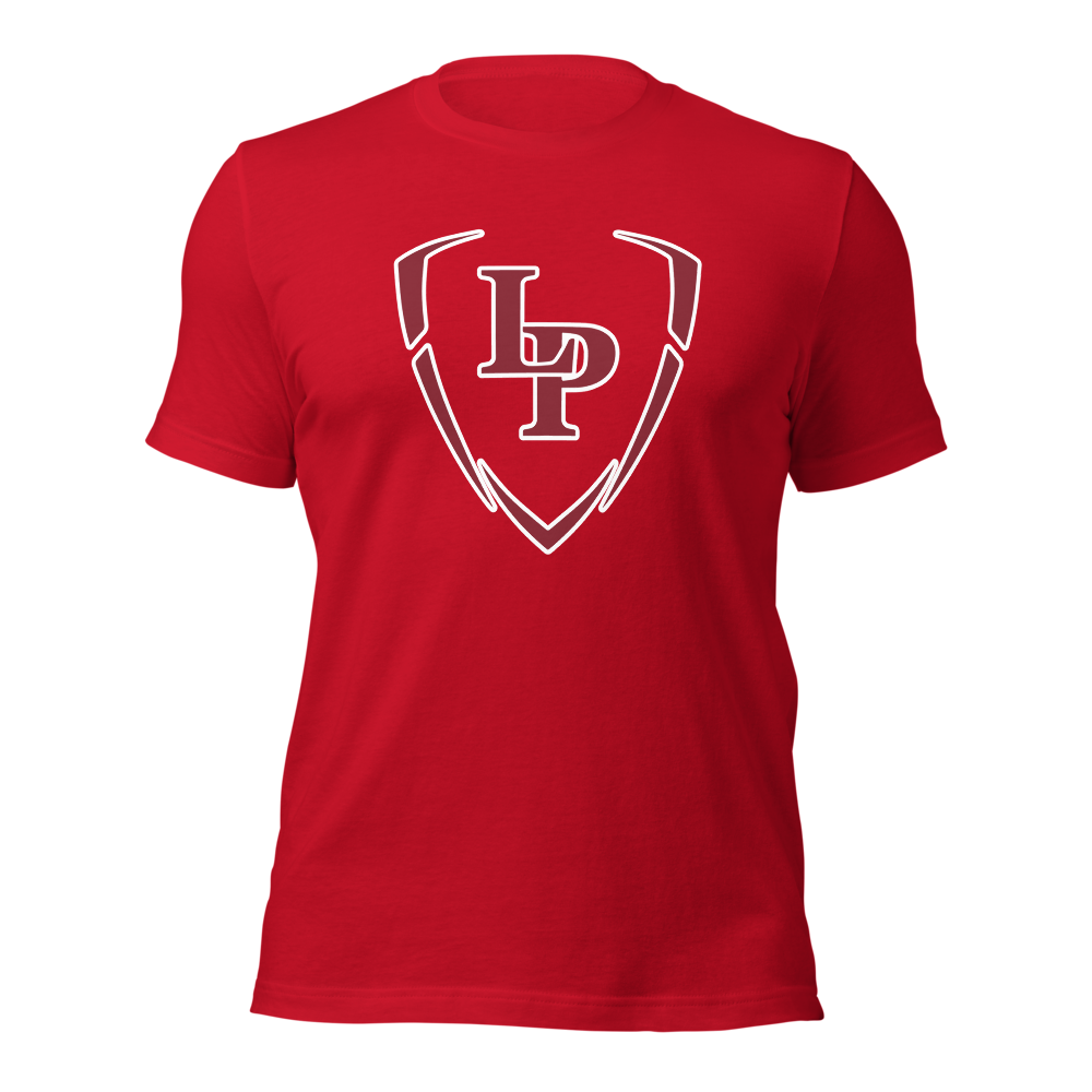 Lone Peak High School Design 5 — Red