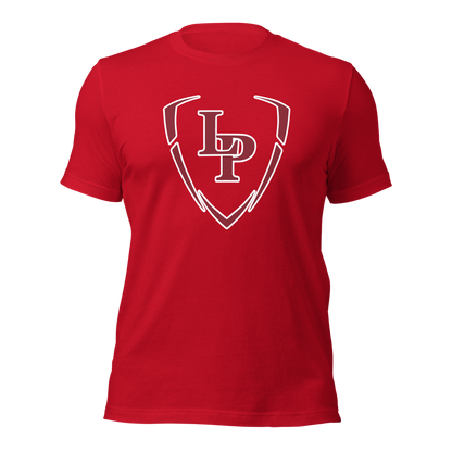 Lone Peak High School Design 5 — Red