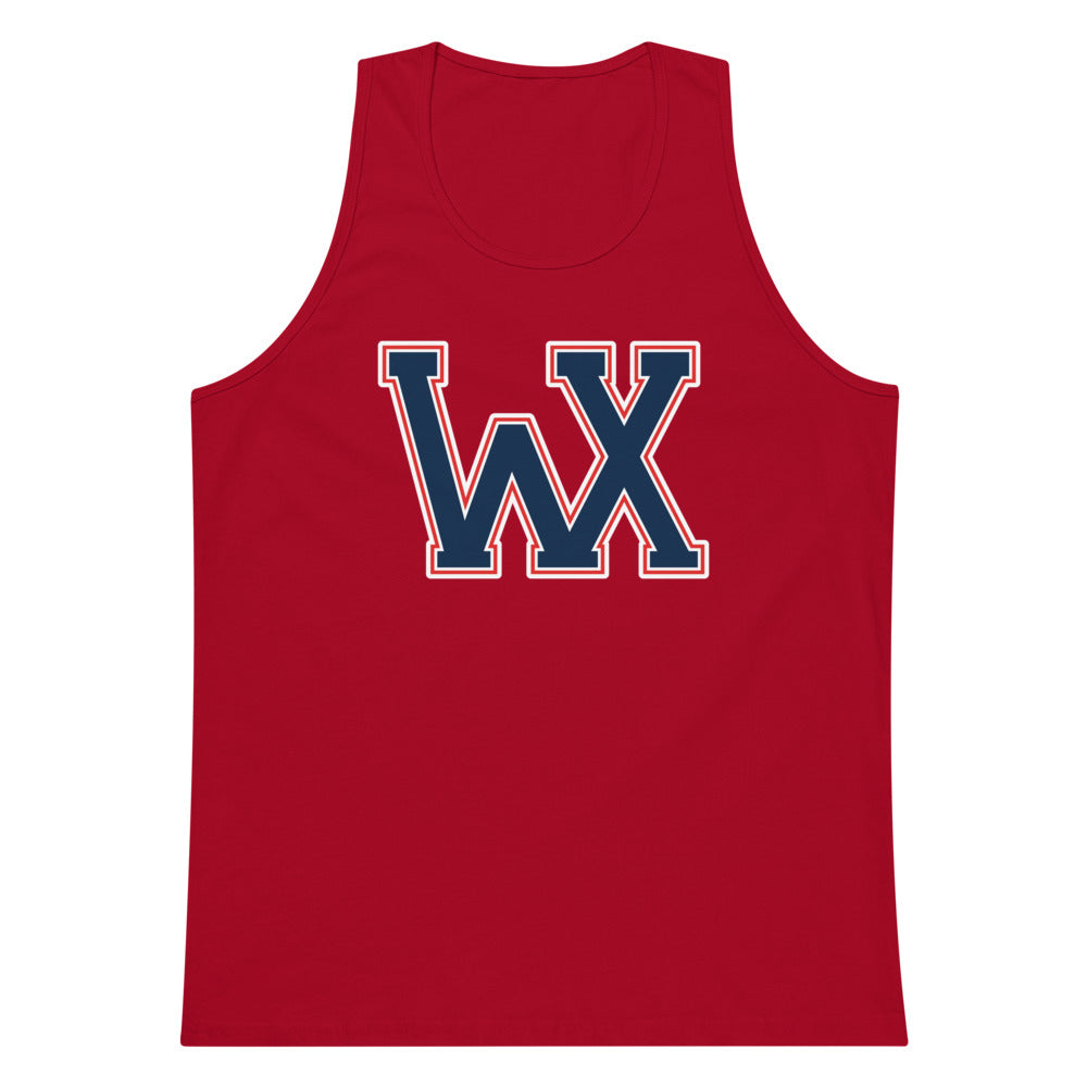 Woods Cross High School Design 5 — Red