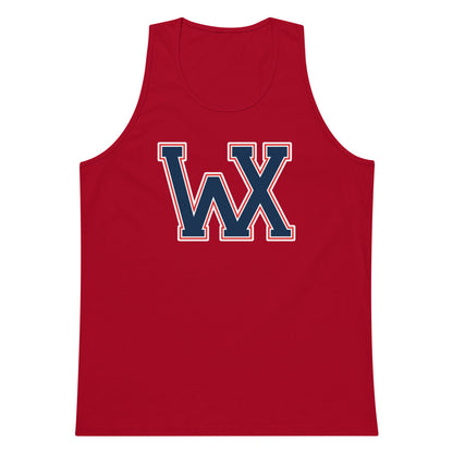 Woods Cross High School Design 5 — Red