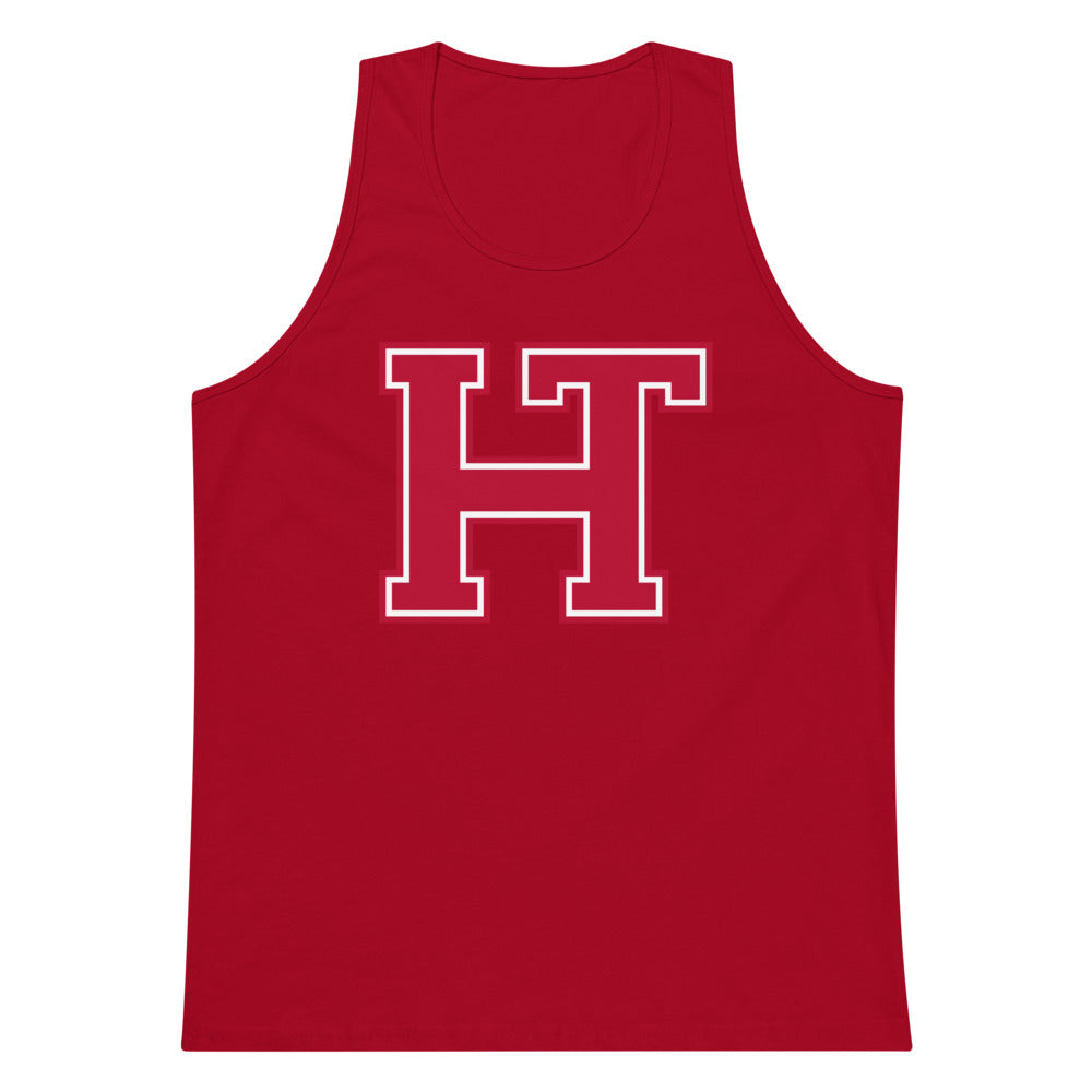 Hewitt Trussville High School Design 5 — Red