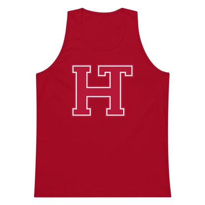 Hewitt Trussville High School Design 5 — Red