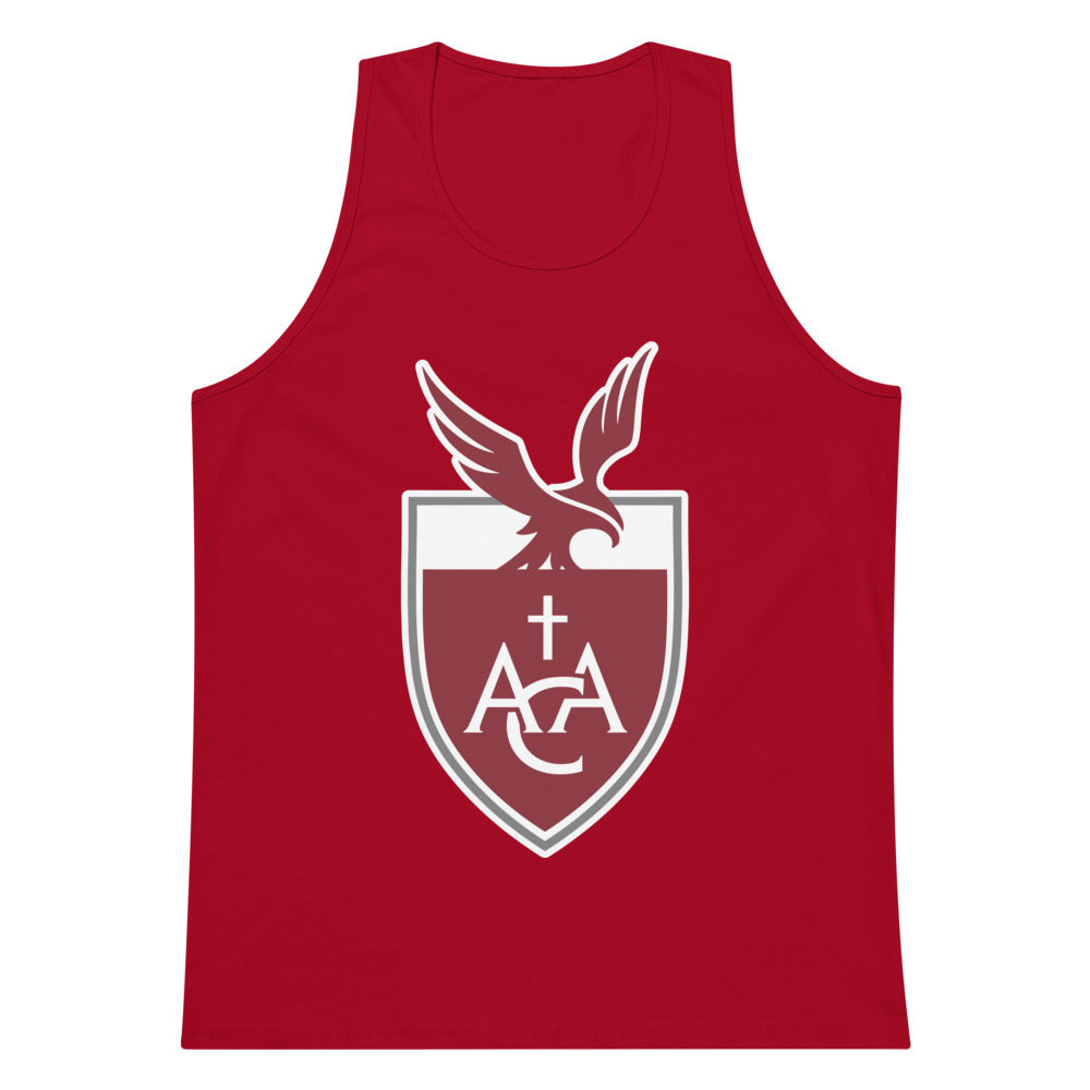 Alabama Christian Academy Design 5 — Red