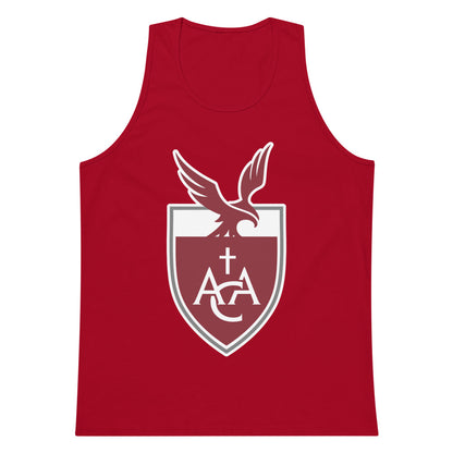 Alabama Christian Academy Design 5 — Red