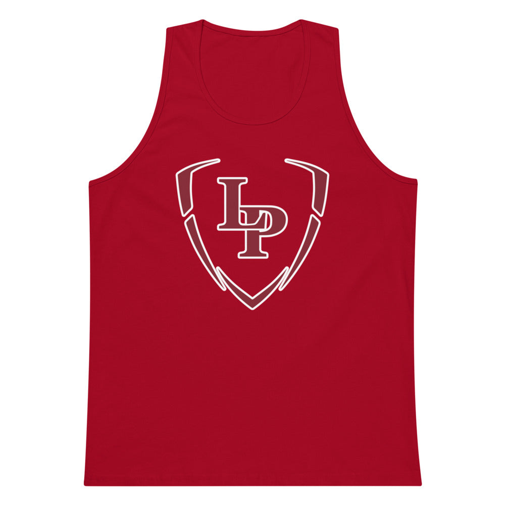 Lone Peak High School Design 5 — Red