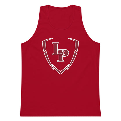 Lone Peak High School Design 5 — Red