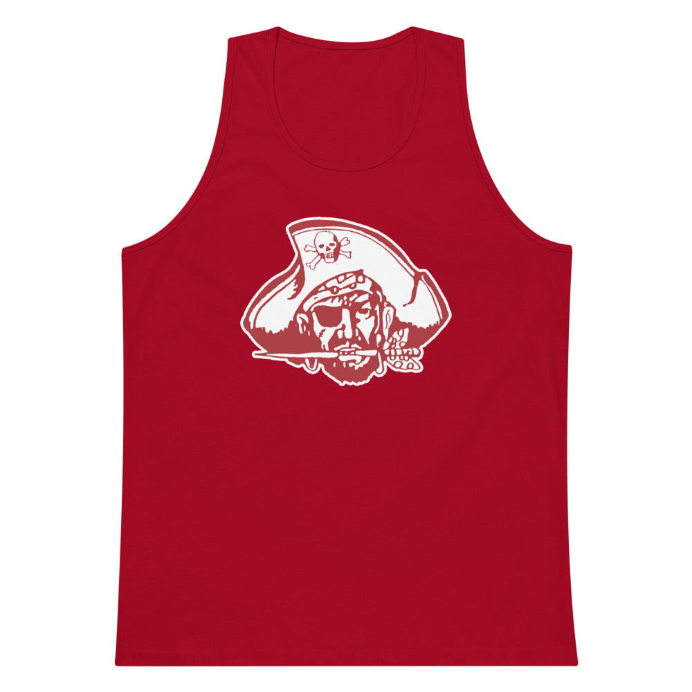 Boaz High School Design 5 — Red