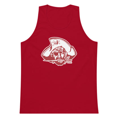 Boaz High School Design 5 — Red