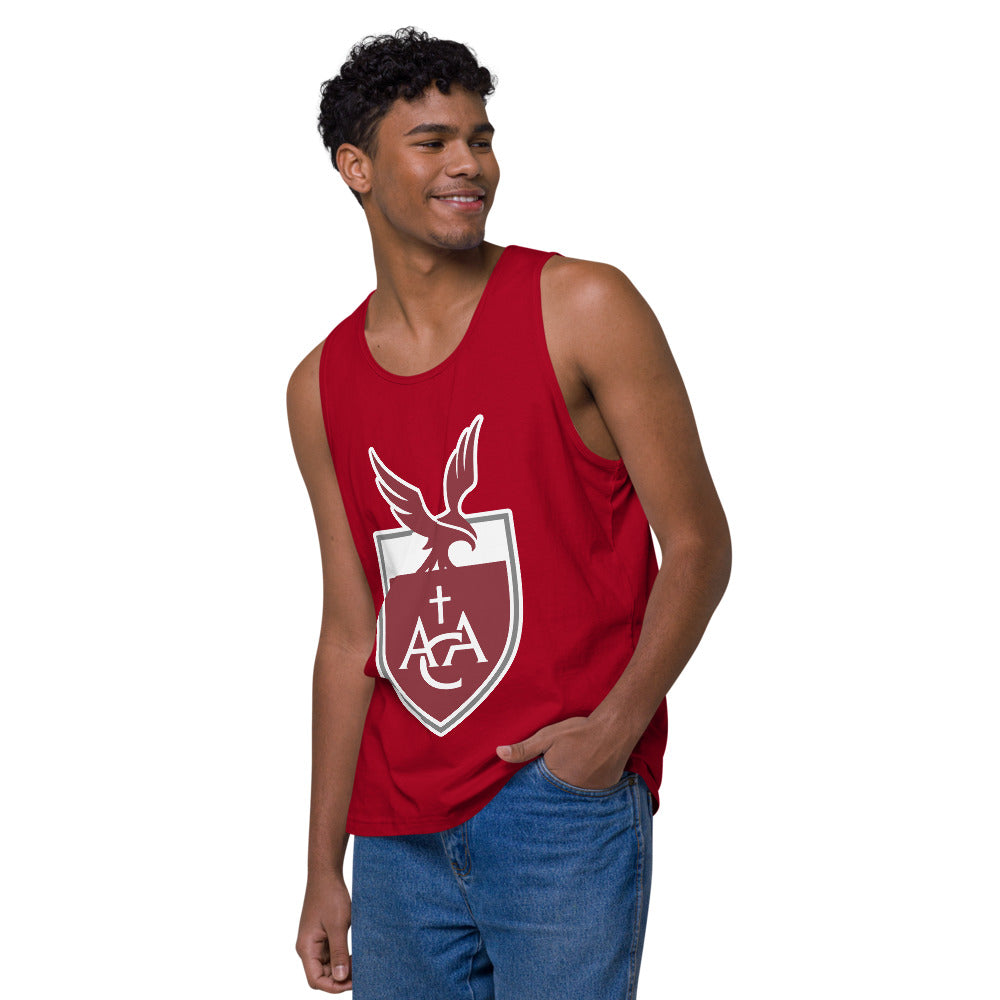 Alabama Christian Academy Design 5 — Red