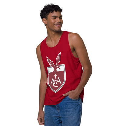 Alabama Christian Academy Design 5 — Red