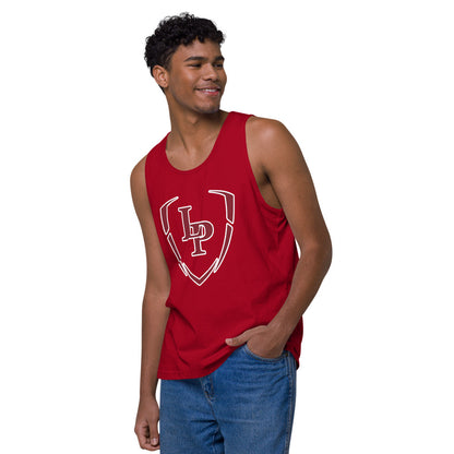 Lone Peak High School Design 5 — Red