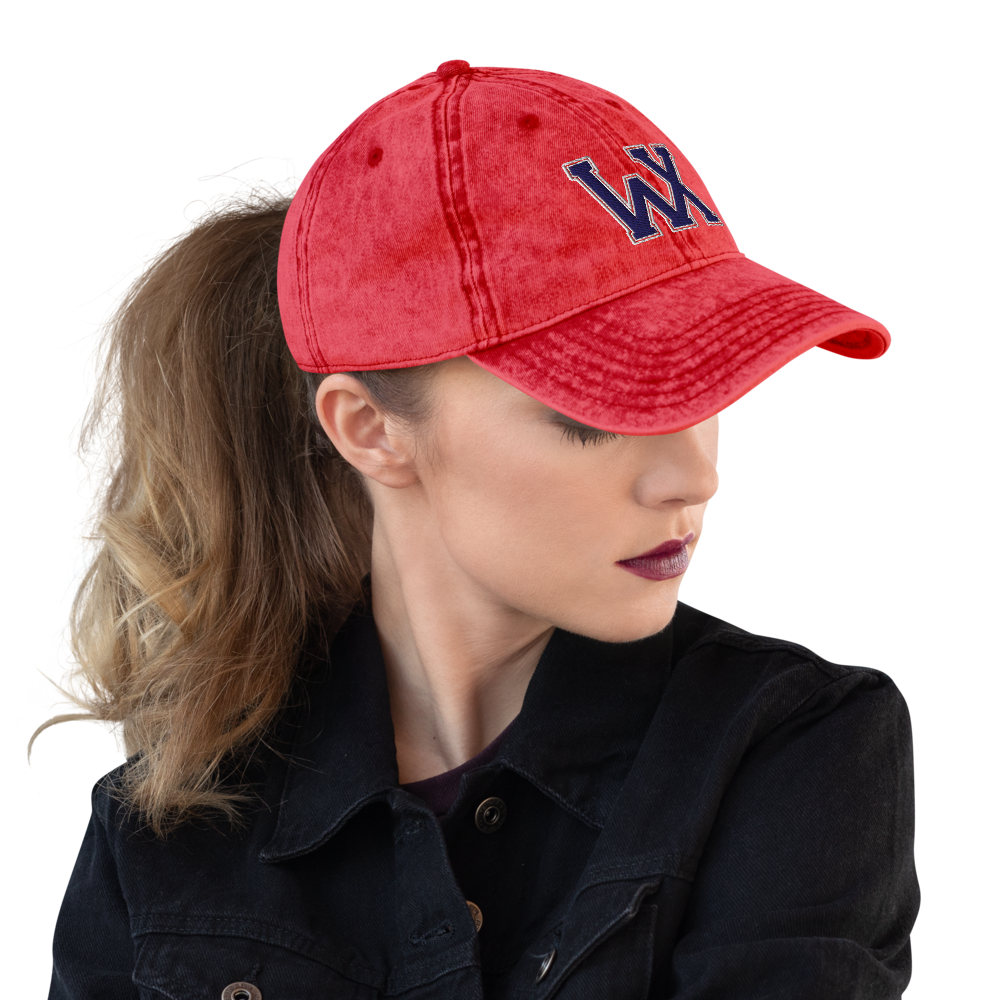 Woods Cross High School Design 5 — Red