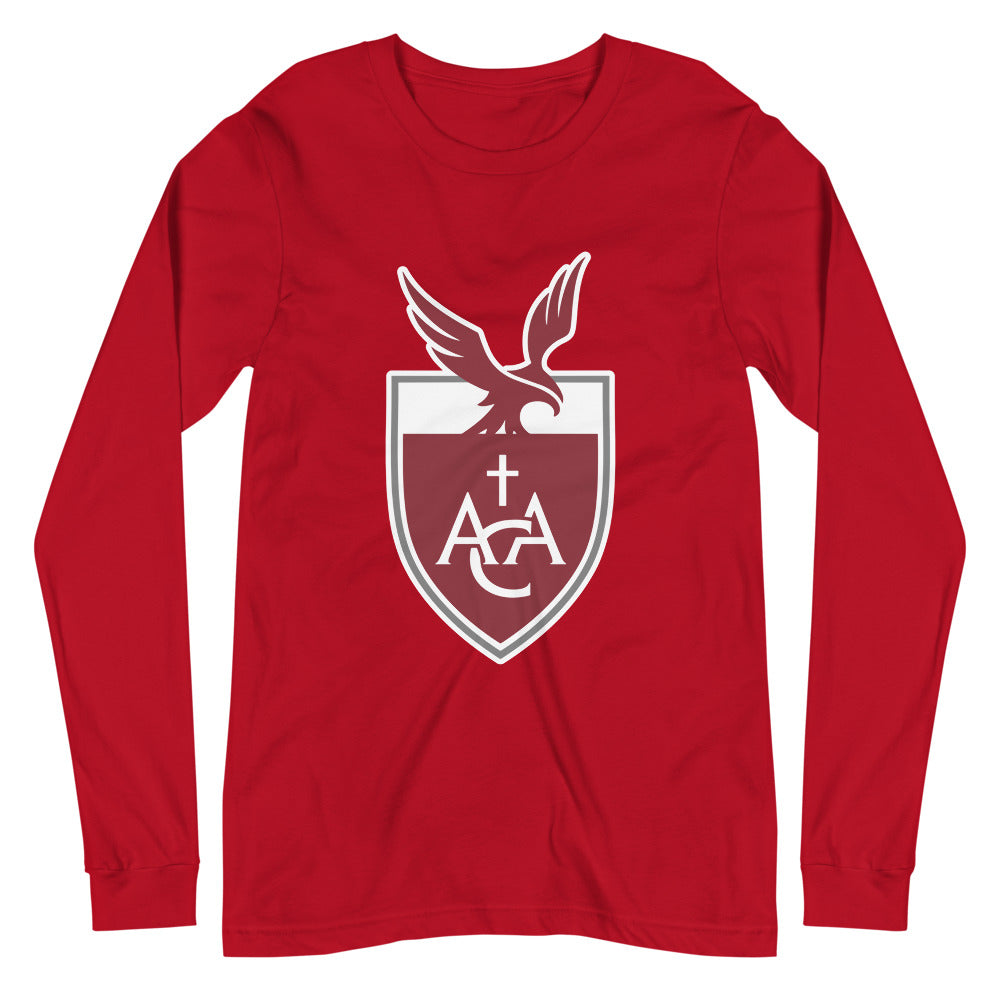 Alabama Christian Academy Design 5 — Red