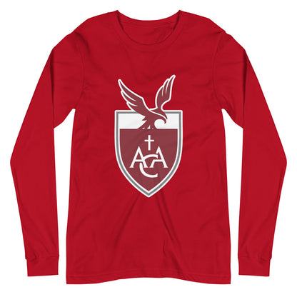 Alabama Christian Academy Design 5 — Red