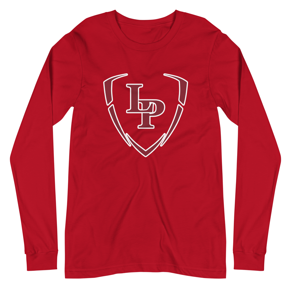 Lone Peak High School Design 5 — Red