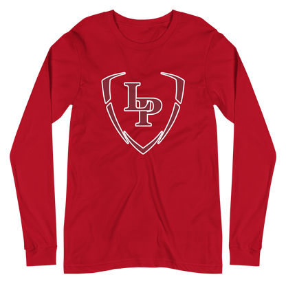 Lone Peak High School Design 5 — Red
