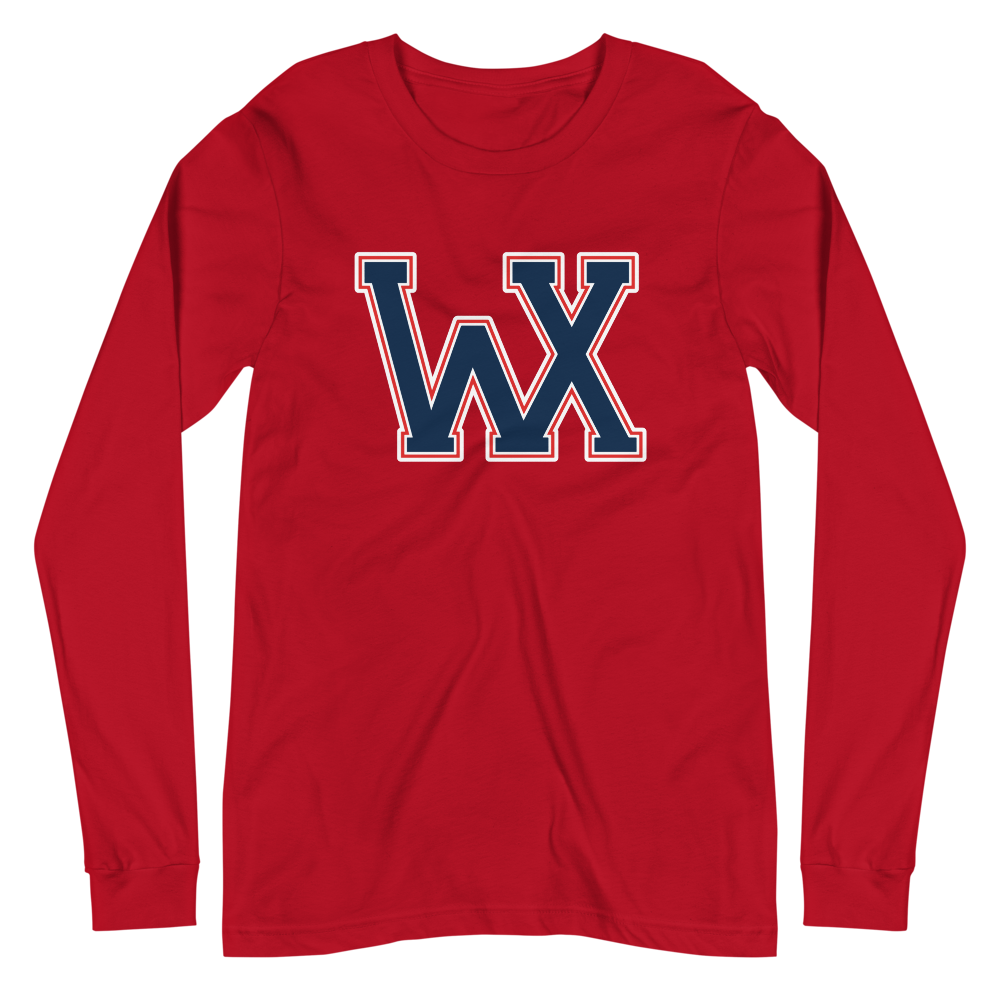 Woods Cross High School Design 5 — Red