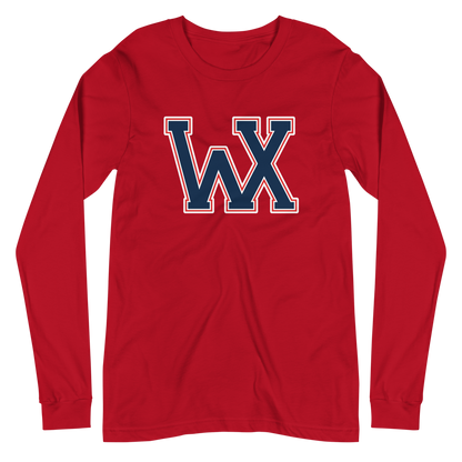 Woods Cross High School Design 5 — Red