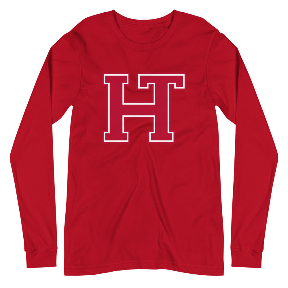 Hewitt Trussville High School Design 5 — Red