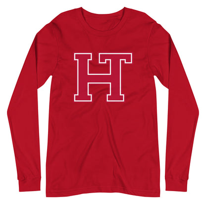 Hewitt Trussville High School Design 5 — Red