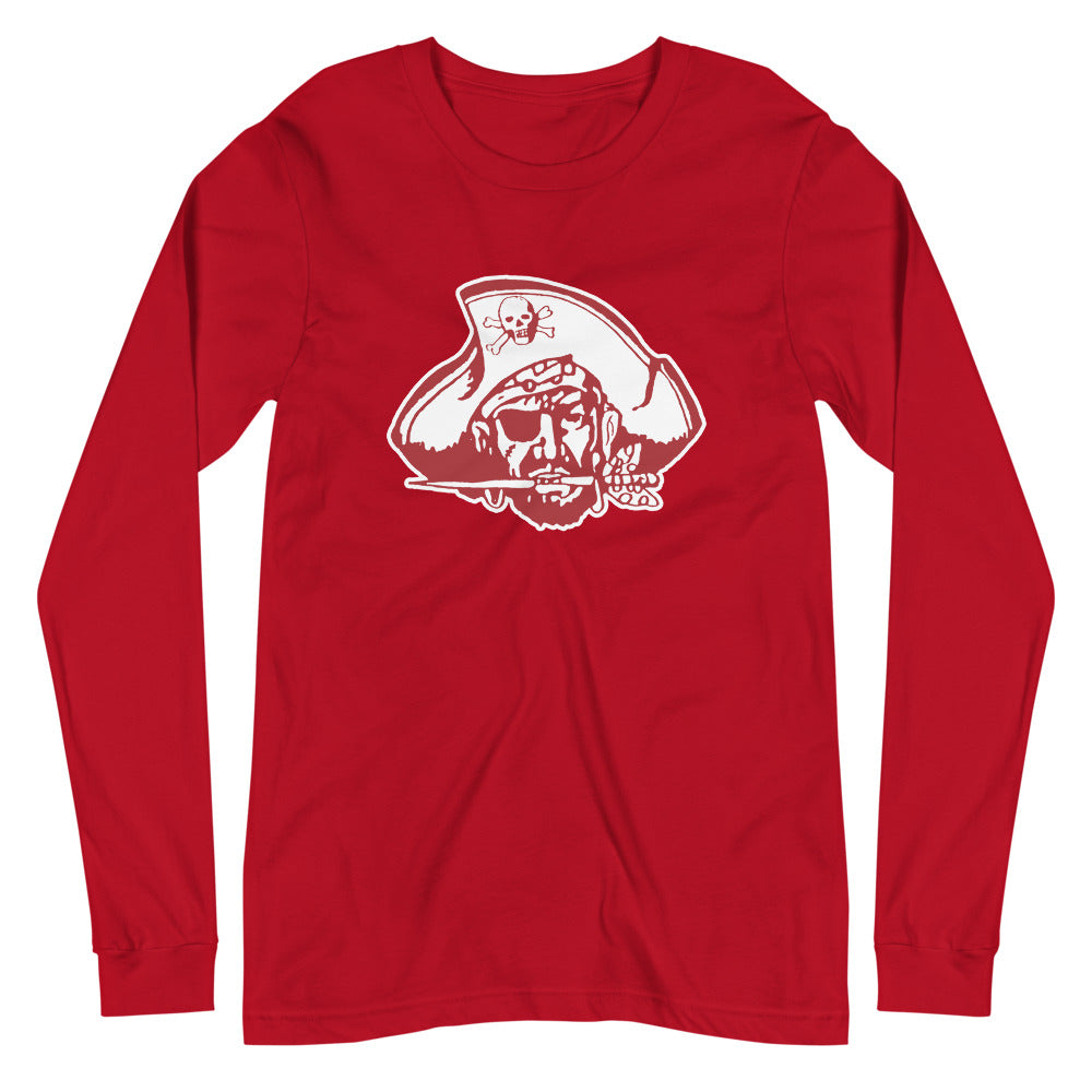 Boaz High School Design 5 — Red